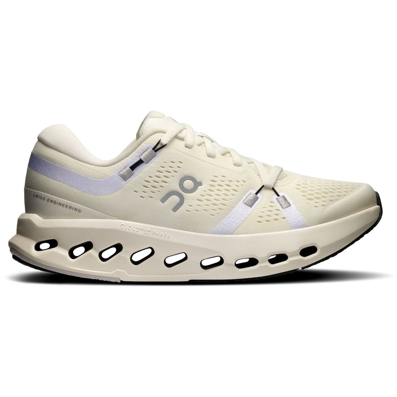 Scarpe donna On Cloudsurfer 2 – Beige