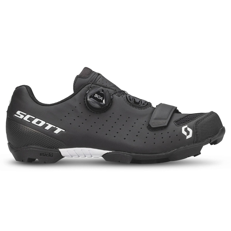 Scarpe mtb bambino Scott Future Pro – Nero