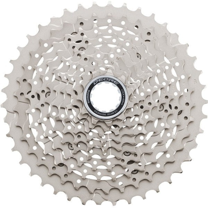 Shimano Deore Cassette 10 Speed 11-42T M4100