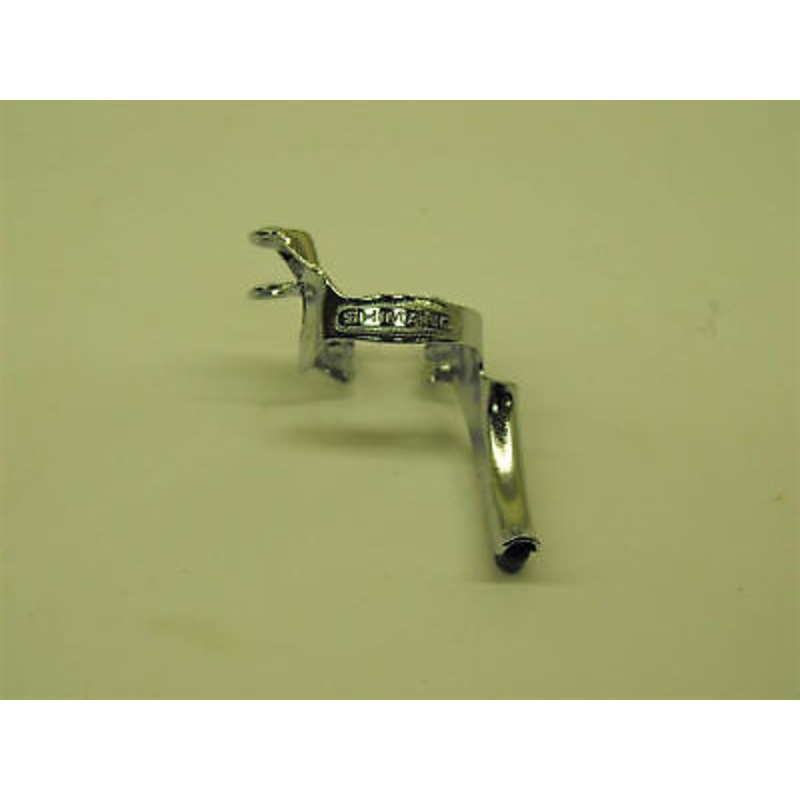 SHIMANO DOWN TUBE CLAMP ON GEAR CABLE GUIDE AND STOP NOS 70s-80s VINTAGE RARE