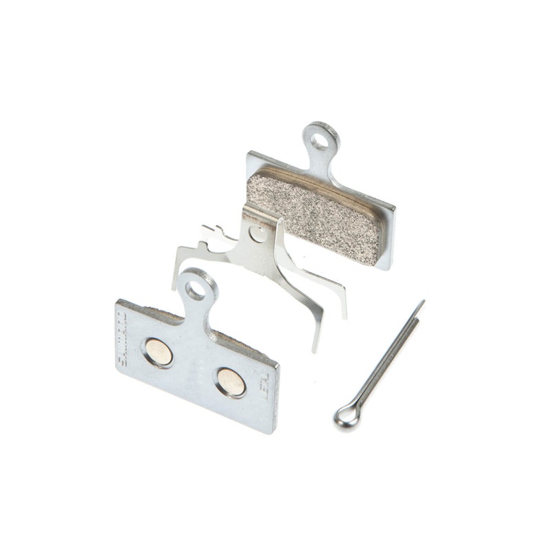 Shimano G04S Metal Disc Brake Pads