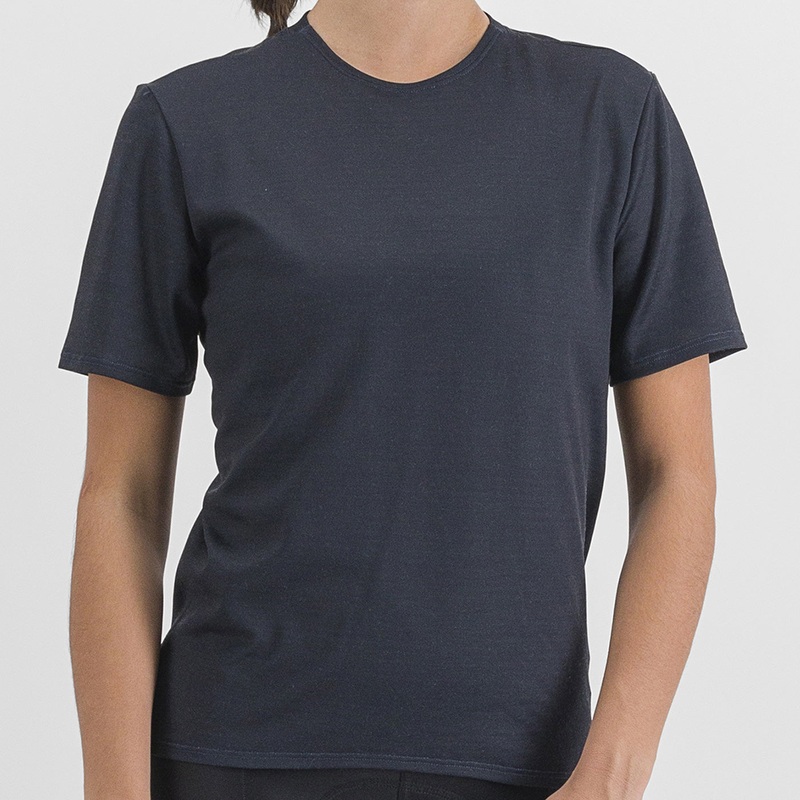 T-Shirt donna Sportful Giara Tee – Blu