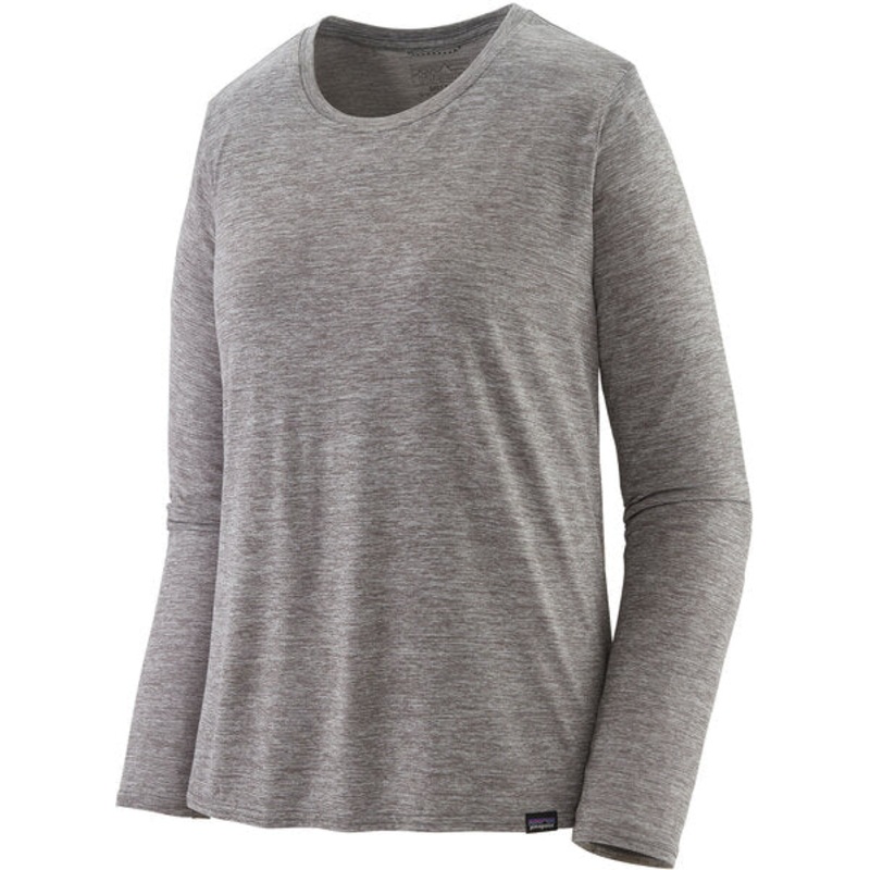 Capilene Cool Daily Shirt – Long Sleeve – Women’s