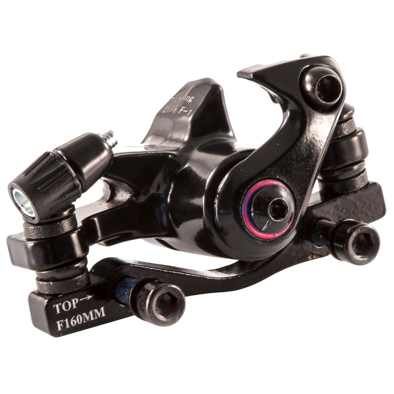 Clarks CMD21 Mechanical Disc Bike Brake Calliper & Lever Set 160mm
