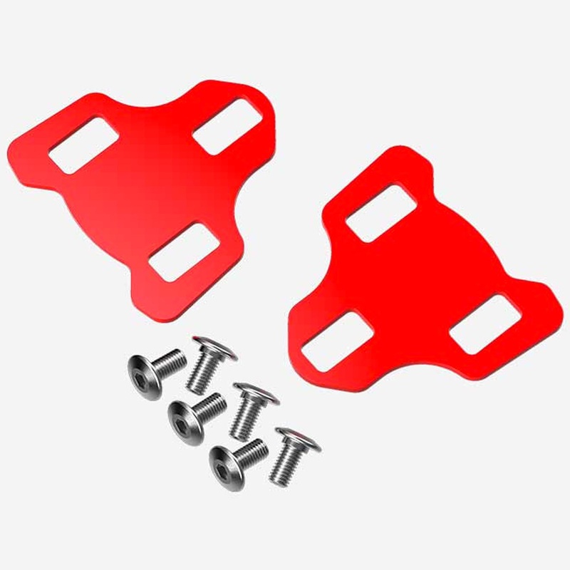 Distanziali per tacchette Favero Assioma – Rosso