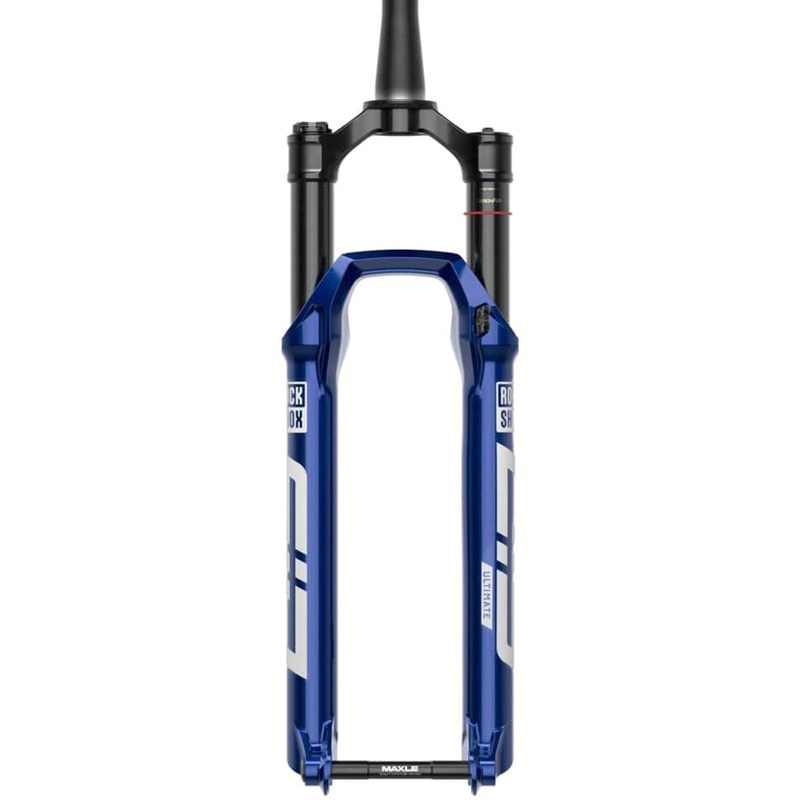 Forcella RockShox SID Ultimate 120mm Race Day 3P Remote Boost Rake 44 29” – Blu