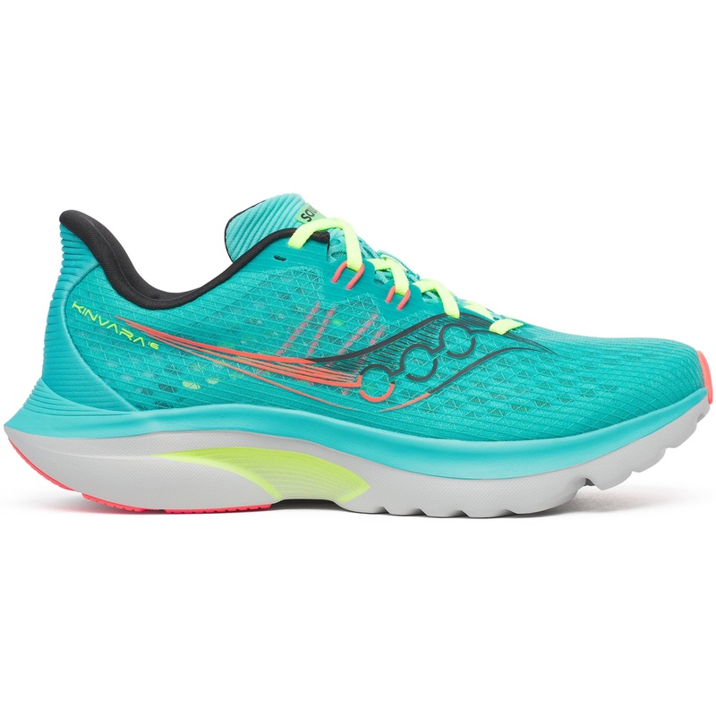 Kinvara 16 – Men’s|Teal/Mutant|8.0|8.5|9.0|9.5|10.0|10.5|11.0|11.5|12.0|12.5