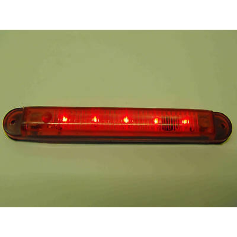 LED REAR LIGHT SUIT TRAILERS,INVALID CARRIAGES,DISABILITY VEHICLES,JET BIKES ETC