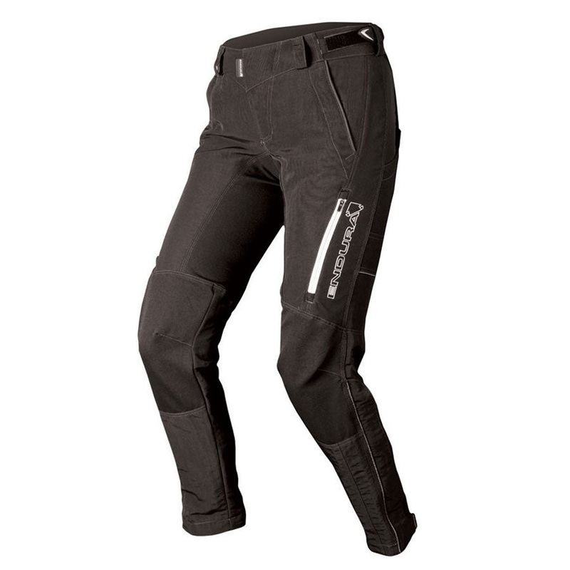 Pantaloni donna Endura Singletrack Trouser 2 – Nero