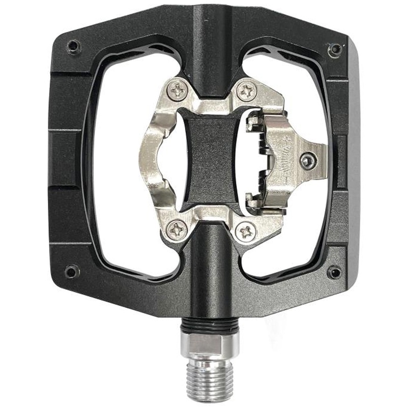 Pedali Switch No Foot – Nero|Taglia Unica|Nero