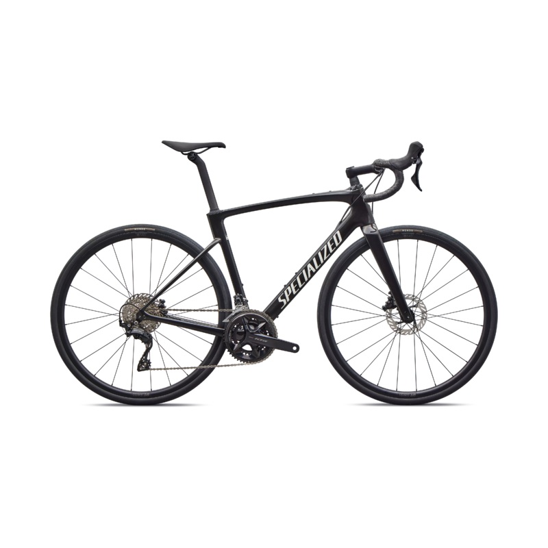 Roubaix SL8 Sport|Gloss Obsidian Metallic/Dune White|44|49|52|54|56|58|61