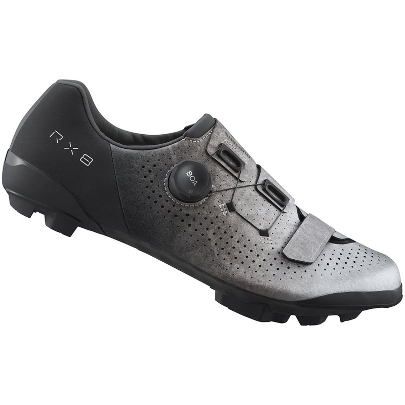 Scarpe mtb Shimano RX801 – Argento