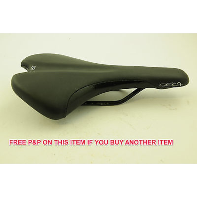 SELLE ROYAL SETA WOMENS SADDLE LADIES HANDMADE ROYAL GEL ULTRA SOFT SEAT 50% OFF