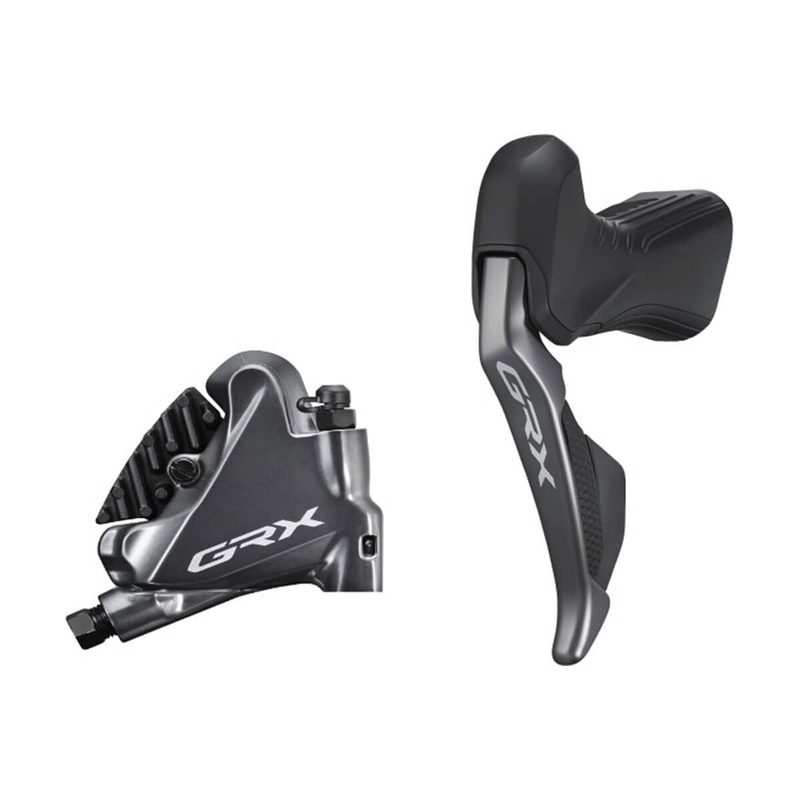 Shimano GRX 810 11-Speed Di2 Gear Shifter & GRX 810 Brake Caliper Kit