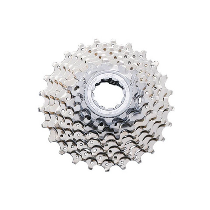 Shimano HG50 9 Speed Cassette|12-25T