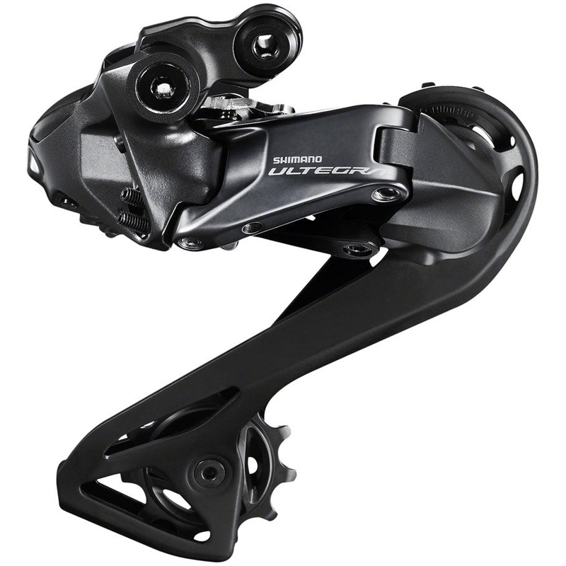 Shimano Ultegra RD-R8150F Di2 Rear Derailleur – 12-Speed Medium Cage Includes TL-EW300 BLK