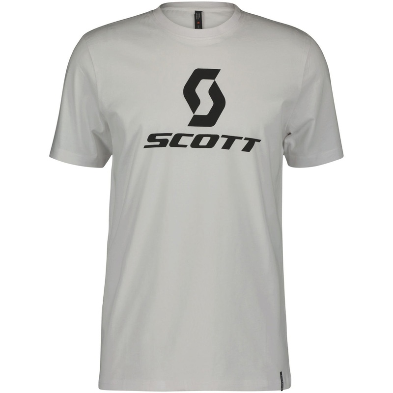 T-Shirt Scott Icon – Bianco|S|M|L|XL|Bianco