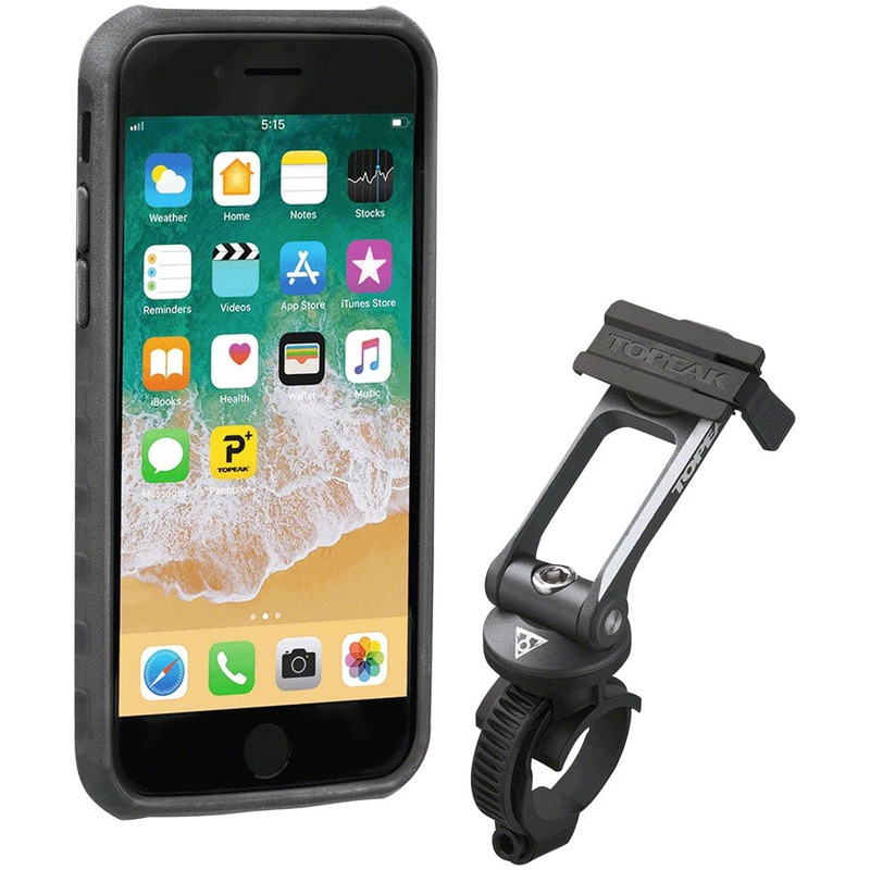 Topeak Ridecase with Mount Phone Case -iPhone SE (2nd Gen) 8/7