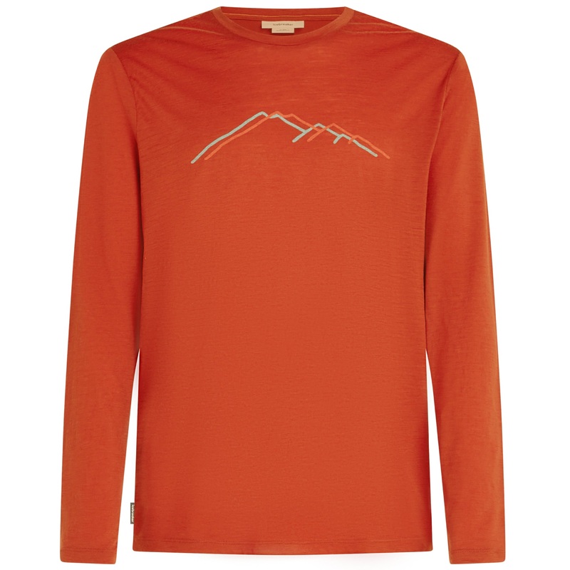 150 Tech Lite Tee GRX1 – Long Sleeve – Men’s