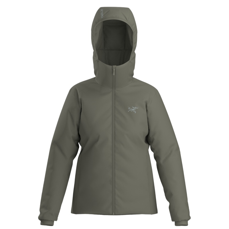 Atom Hoody Insulated Jacket – Women’s