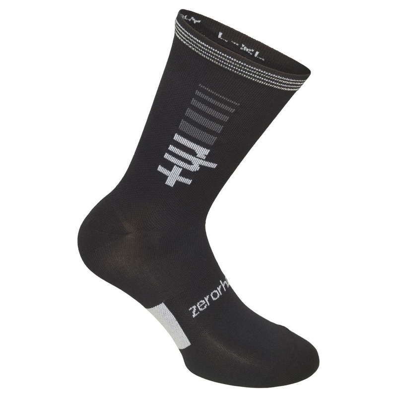 Calze Rh+ Logo 20 – Nero|37-40|41-43|44-46|Nero