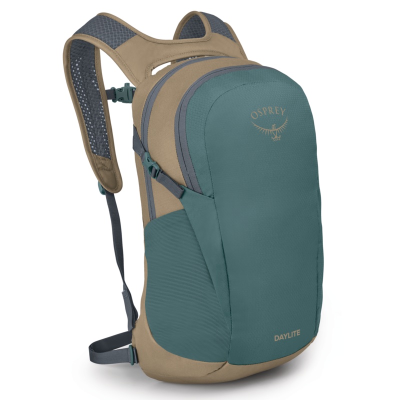 Daylite Travel Pack – 13 L|Cascade Blue/Latte Brown|Blue Spikemoss/Alkaline|Green Belt/Green Canopy|Night Shift|Magma Brown/Tungsten|Black
