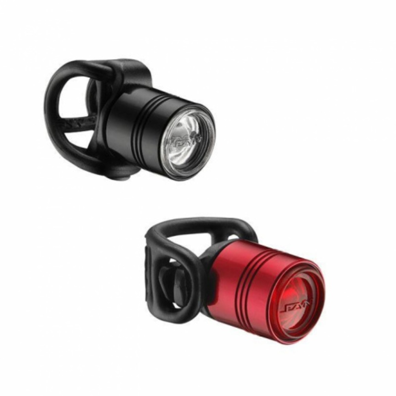 Femto Drive Led Bike Light |15lm|To be visible