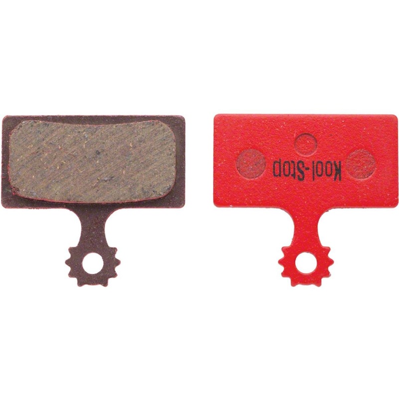 Kool Stop Disc Brake Pads (Organic) (Shimano XTR Trail) (1 Pair)