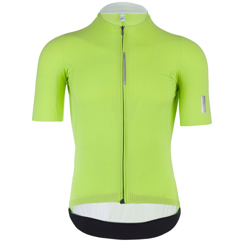 Maglia Q36.5 Pinstripe Pro – Lime