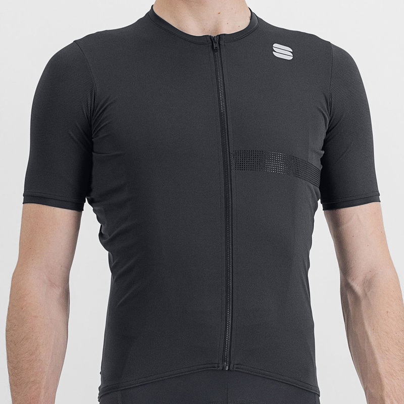 Maglia Sportful Matchy – Nero|S|M|L|XL|XXL|XXXL|Nero