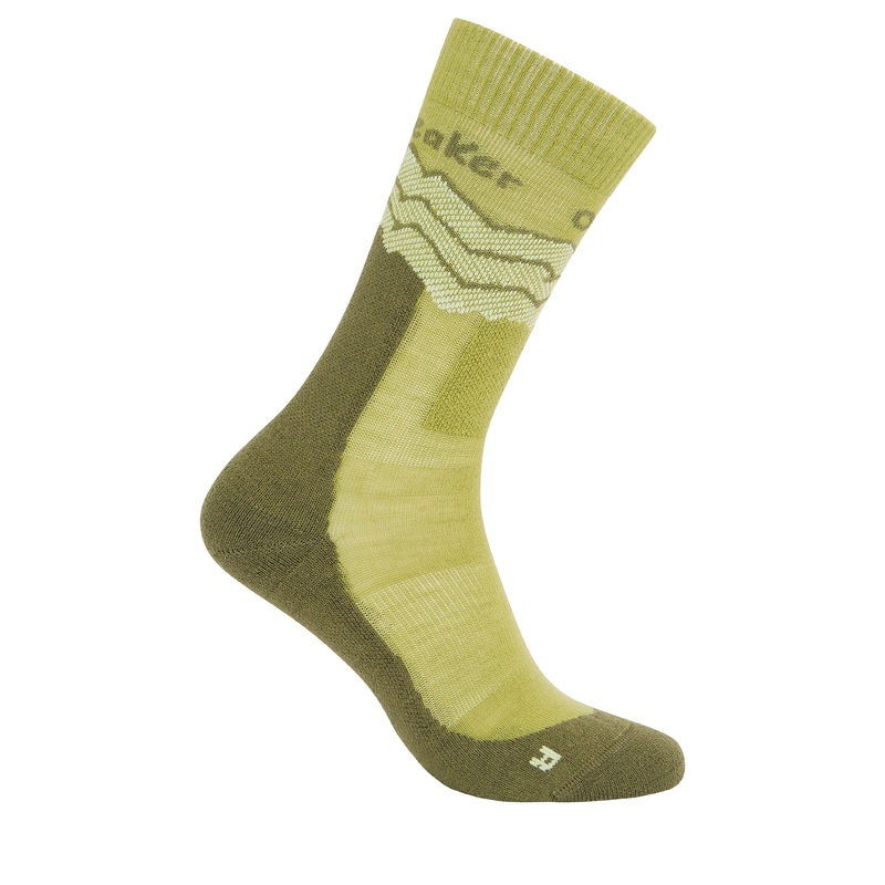 Merino Hike+ Medium Crew Across The Peaks Sock – Women’s