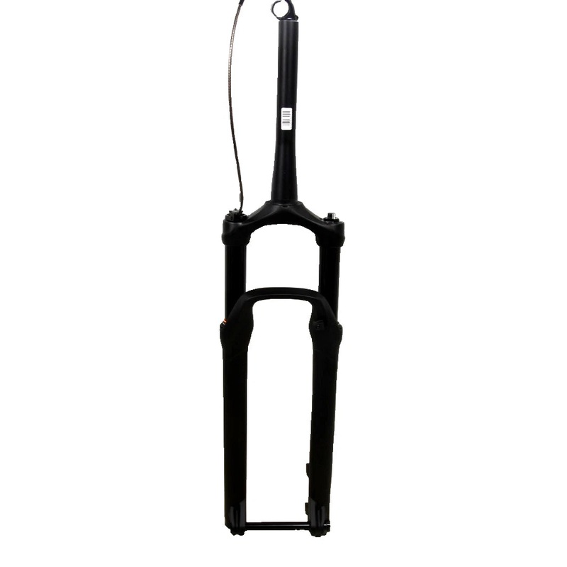 RST F1RST 29er Boost Air Fork 15 x 110mm Axle Remote Lock Out 1 1/2 – 1 1/8 Steerer 255mm Steerer