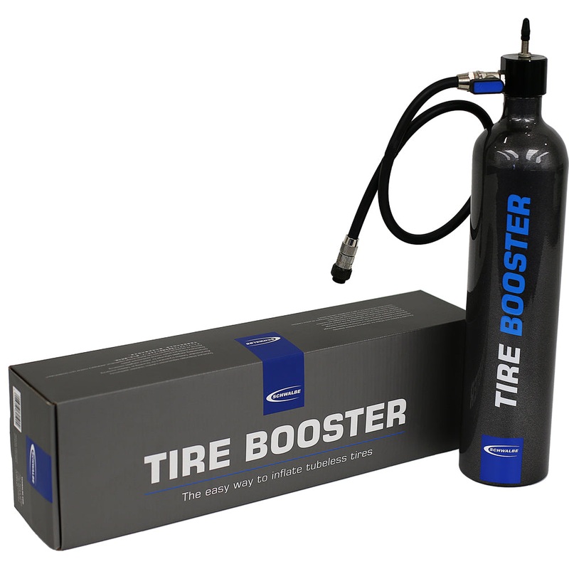 Schwalbe Tubeless Booster Tubeless Tyre Inflator
