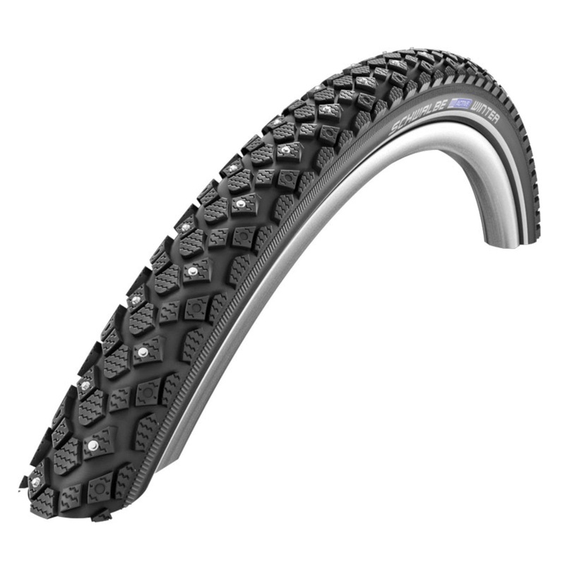 Schwalbe Winter K-Guard Active Line 27.5 x 2.00 Spike 27.5 Inch Bike Tyre
