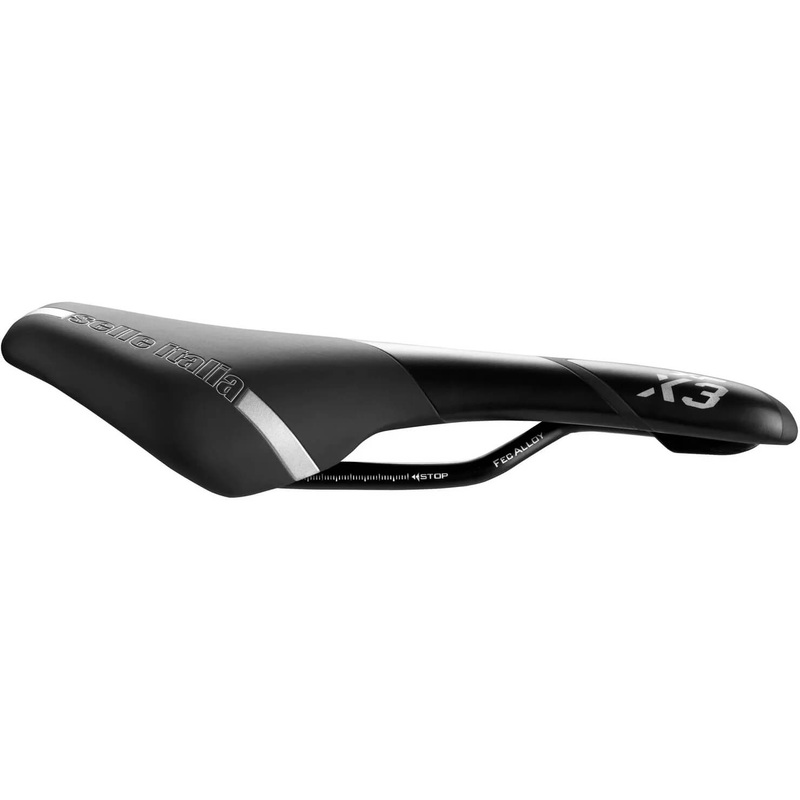 Selle Italia X3 XP Saddle|BLACK