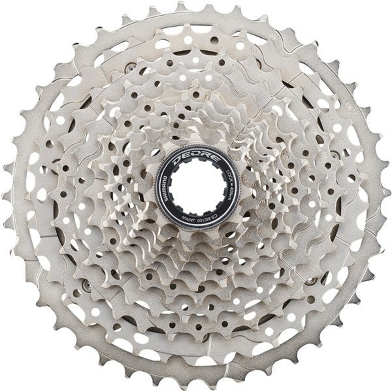 Shimano Deore Cassette 11 Speed 11-42T M5100