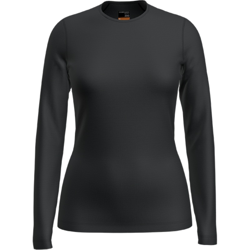 200 Oasis Crewe Thermal Shirt – Long Sleeve – Women’s