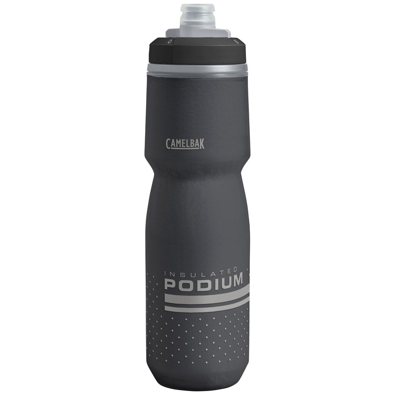 Borraccia Camelbak Podium Chill Insulated 710 ml – Nero