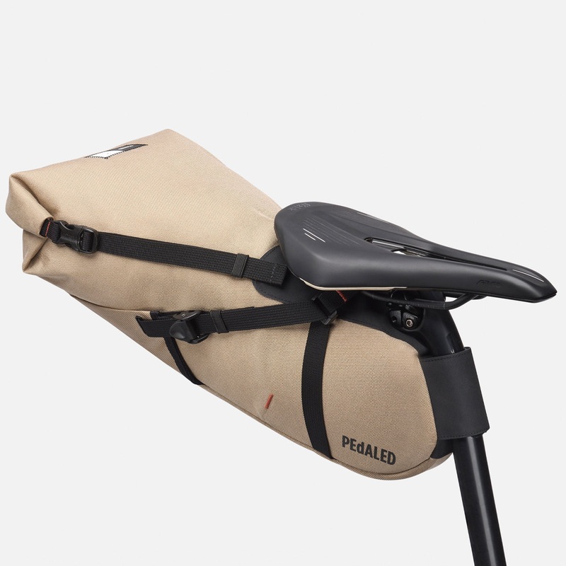 Borsa sottosella Pedaled Odyssey – Beige