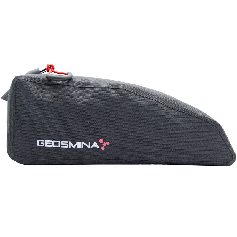 Borsello Geosmina Large Top Tube – Nero