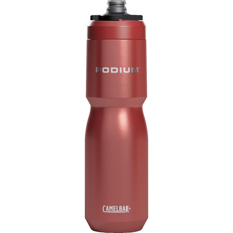 CamelBak Podium Insulated Steel 650ml Red Sports Water Bottle