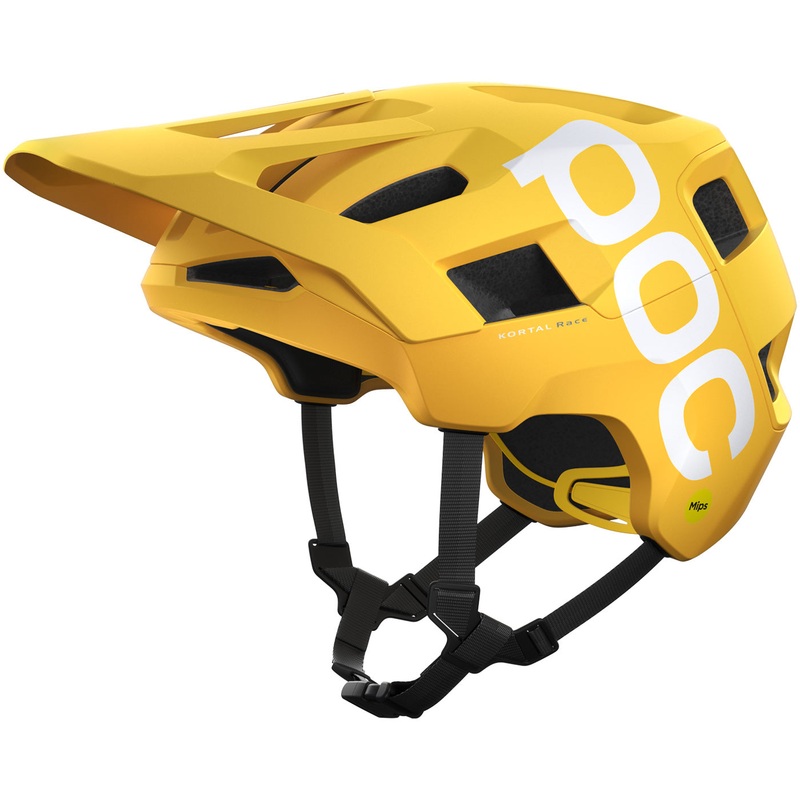 Casco Poc Kortal Race MIPS – Giallo