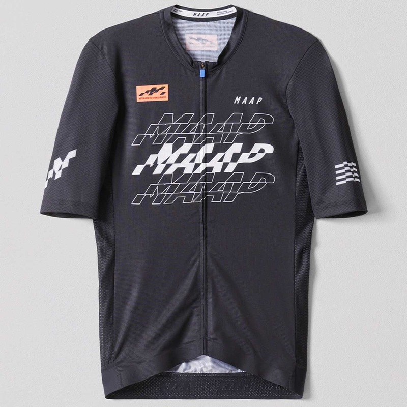 Maglia Maap Fragment Pro Air 2.0 – Nero