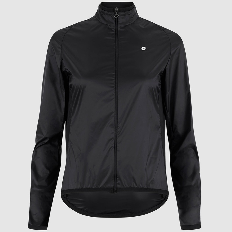 Mantellina donna Assos UMA GT Wind C2 – Nero