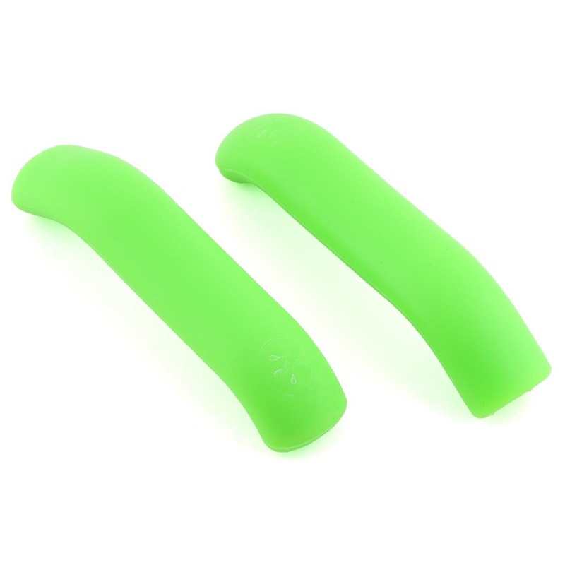 Miles Wide Sticky Fingers 2.0 Brake Lever Covers (Green)
