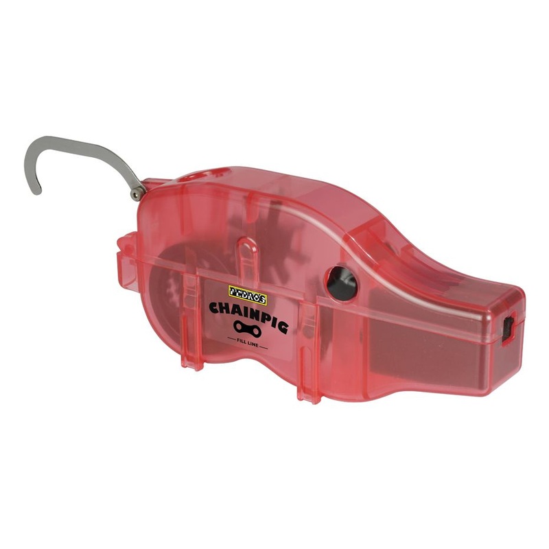 Pedro’s Chain Pig Machine II Bike Chain Cleaning Device