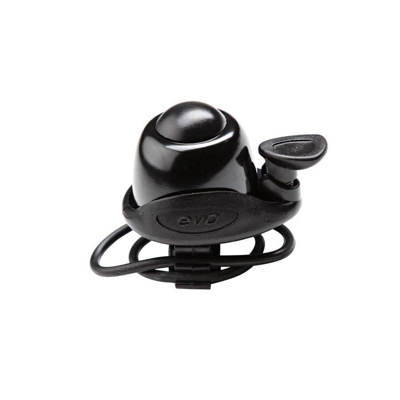 Ringer Fast-Mount DLX Bike Bell