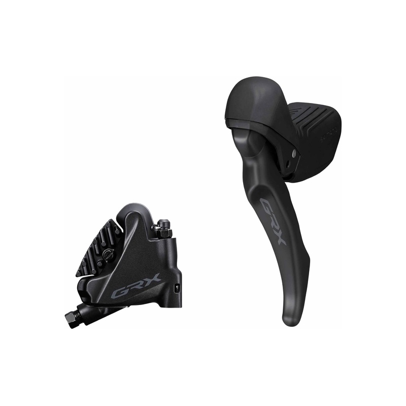 Shimano GRX RX610 Brake Lever & GRX 400 Brake Caliper Kit