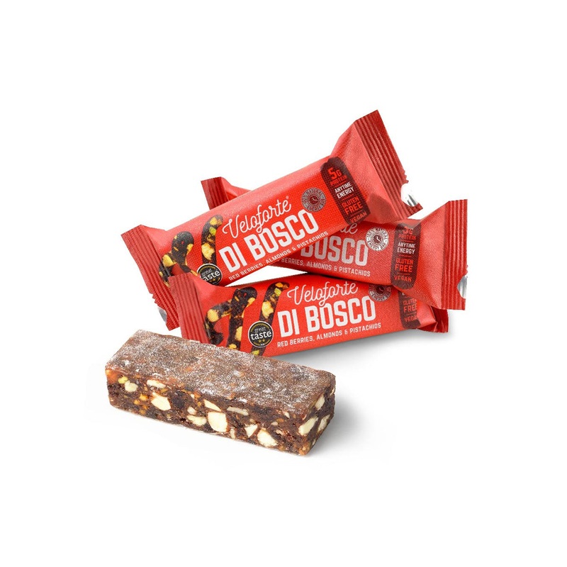Veloforte Di Bosco Energy Bar|70G|BERRY