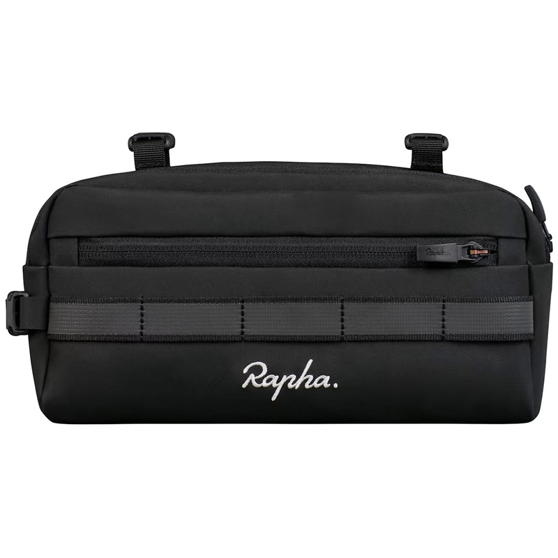 Borsa manubrio Rapha Bar Bag – Nero